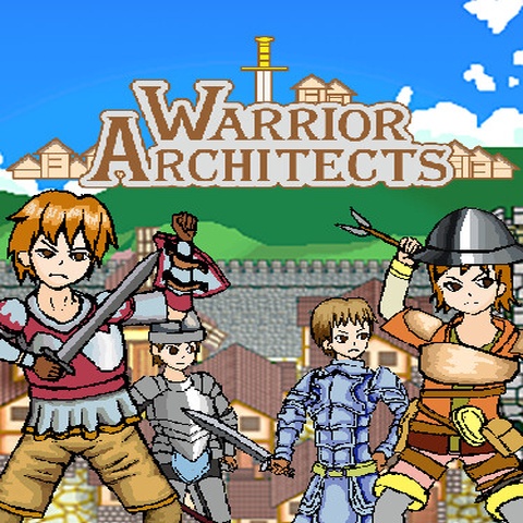 Warrior Architects Art