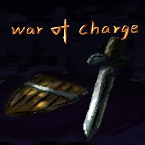 War of Charge Art