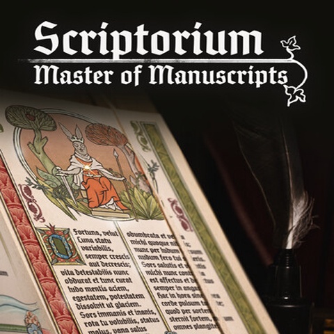Scriptorium: Master of Manuscripts Art