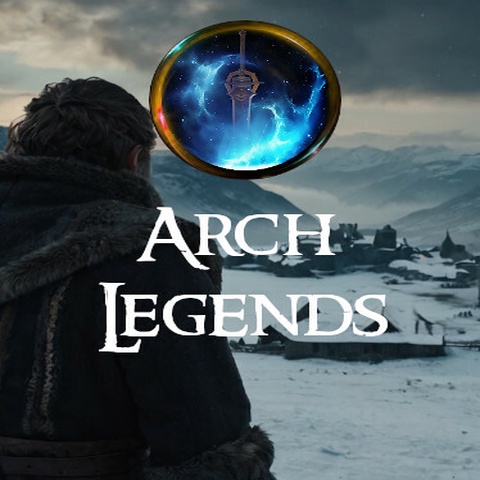 Arch Legends Art