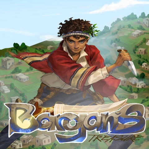 Bargan's Treasure Art