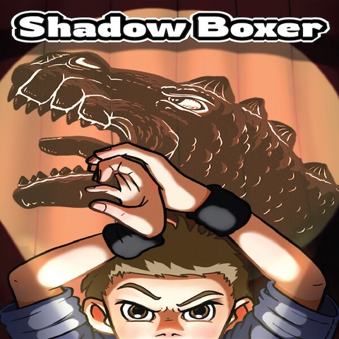 Shadow Boxer Art