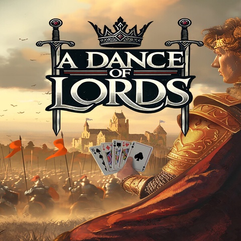 A Dance of Lords Art