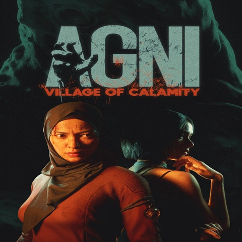 Agni: Village of Calamity Art