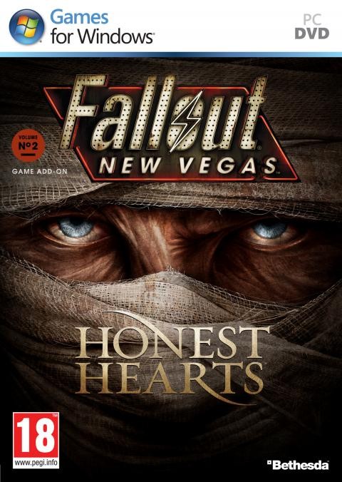 Fallout: New Vegas - Honest Hearts Art
