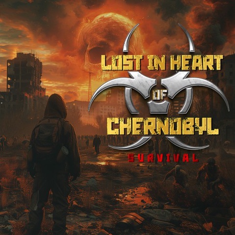 Lost in Heart of Chernobyl - Survival Art