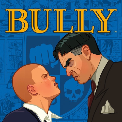 Bully(カニス・カネム・エディット) Art