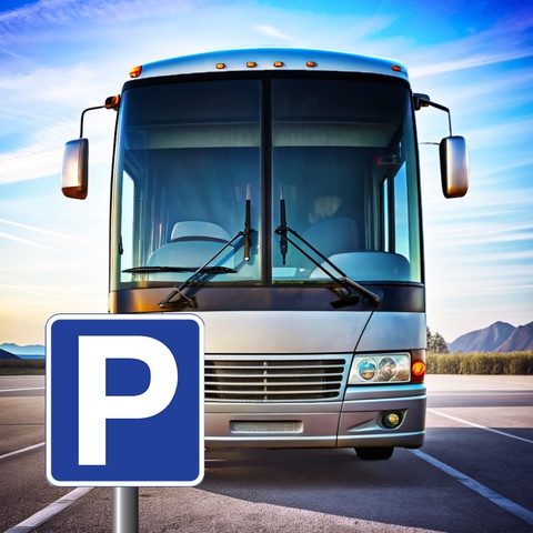 Bus Parking Simulator: Driving Art