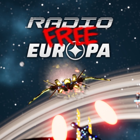Radio Free Europa Art