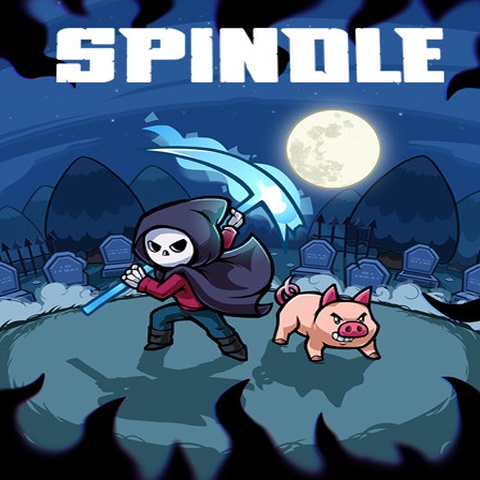 Spindle Art