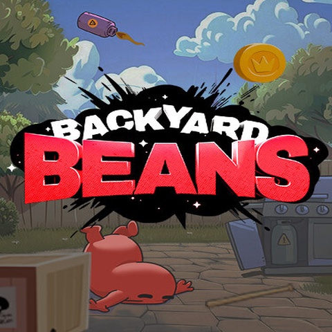 Backyard Beans Art