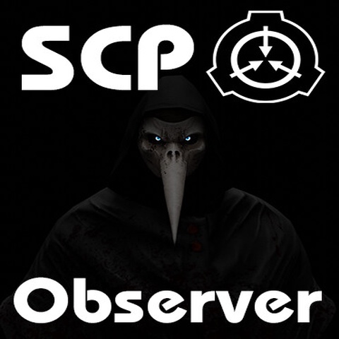 SCP: Observer Art