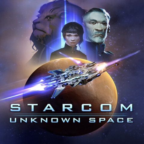 Starcom: Unknown Space Art