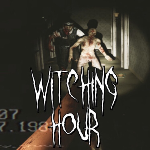 Witching Hour Art