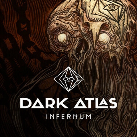 Dark Atlas: Infernum Art