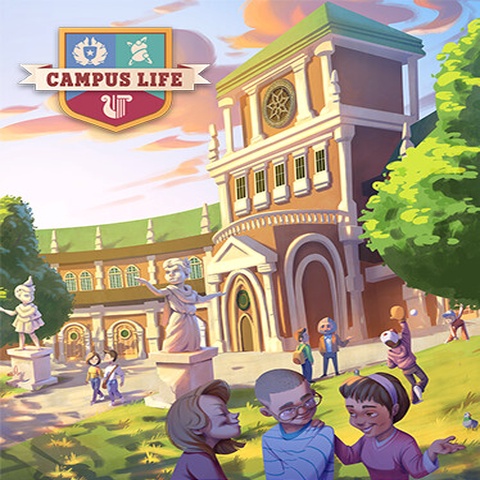 Campus Life Art