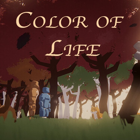 The Color of Life Art