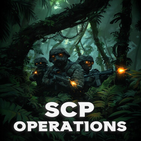 SCP Operations Art