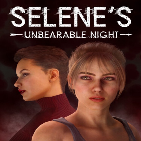 Selene's Unbearable Night Art
