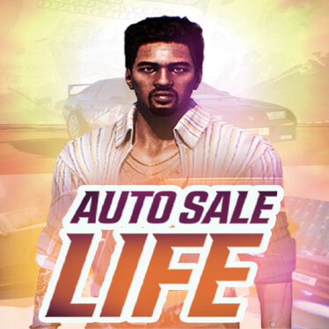 Auto Sale Life Art