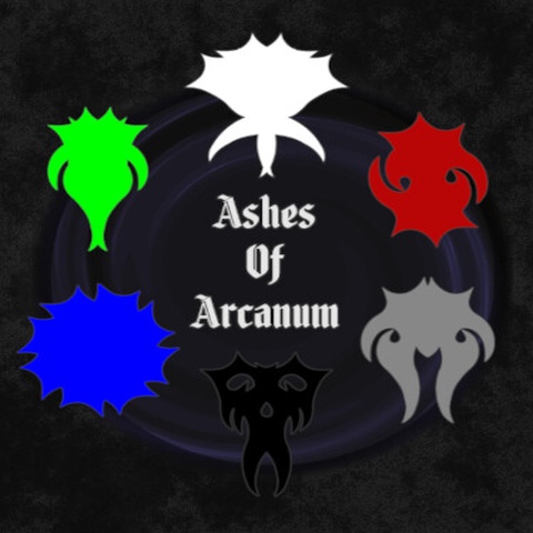 Ashes of Arcanum Art