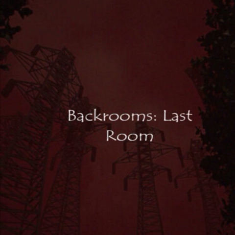 Backrooms: Last Room Art