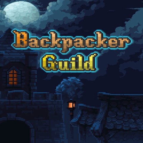 Backpacker Guild Art