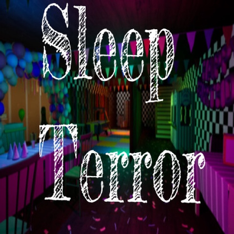 Sleep Terror Art