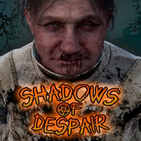 Shadows Of Despair Art