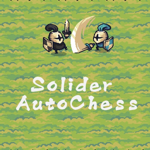 Solider AutoChess Art