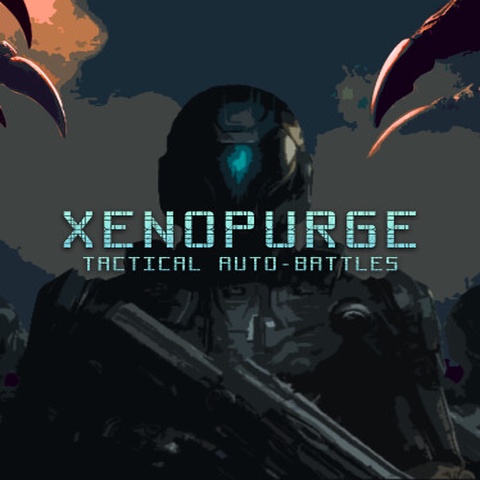 Xenopurge - Tactical Auto-Battles Art