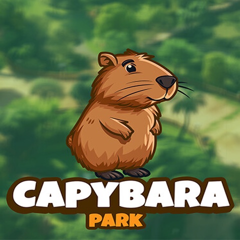 Capybara Park Art