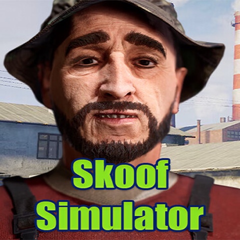 Skoof Simulator Art