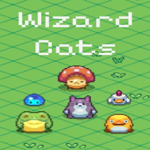 Wizard Cats Art