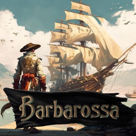 Barbarossa Art