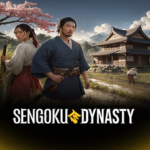 Sengoku Dynasty Art