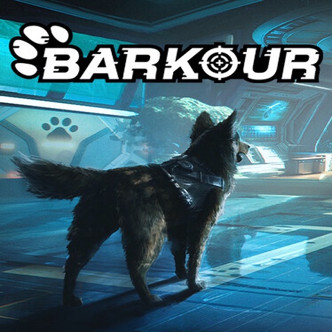 Barkour Art