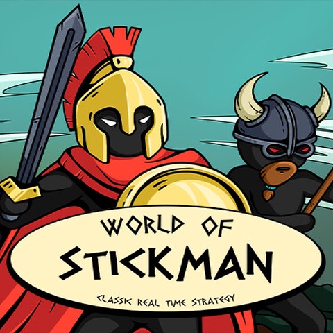 World of Stickman Classic RTS Art
