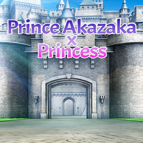 Animeahikoaprinceaverse A1-aza24082024aza: Prince Akazaka & Princess A Art