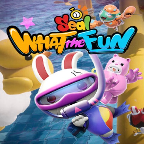 Seal: WHAT the FUN Art