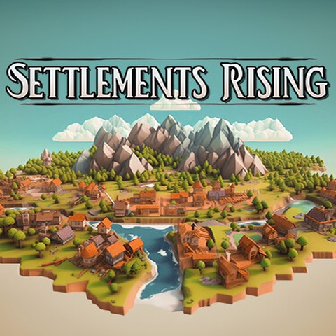 Settlements Rising Art