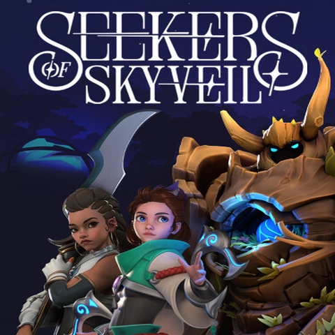 Seekers of Skyveil Art