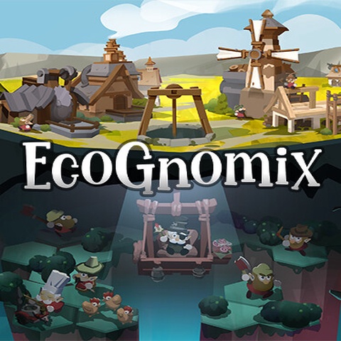 EcoGnomix Art