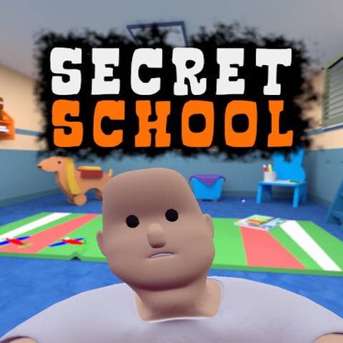 Secret School Art
