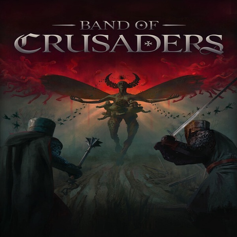 Band of Crusaders Art