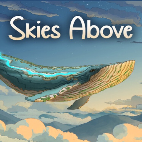 Skies Above Art