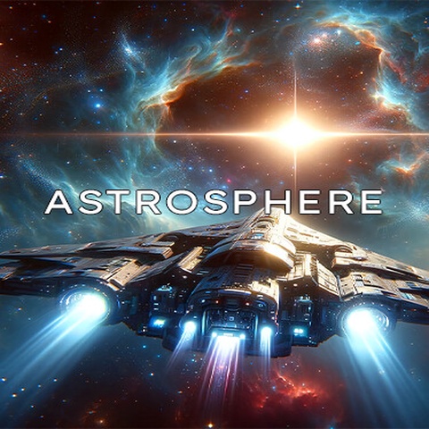 Astrosphere Art