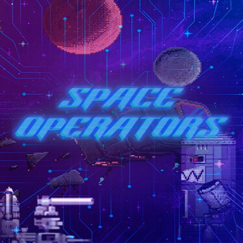 Space Operators Art