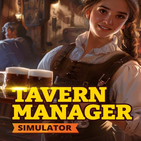 Tavern Manager Simulator 🍻 Art