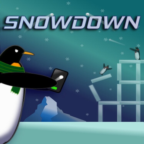 SnowDown Art